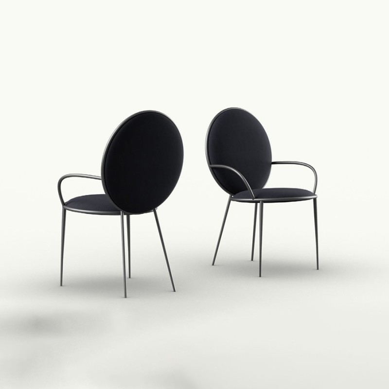 Bianca A Zamagna Chair