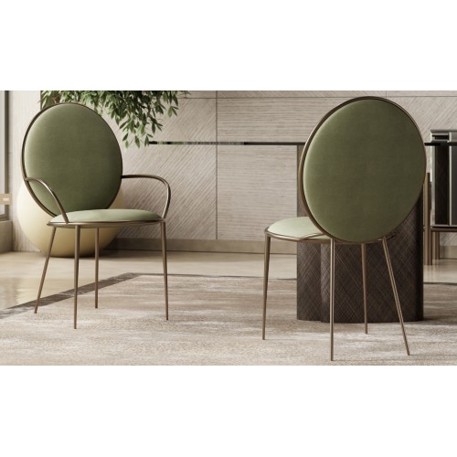 Bianca A Zamagna Chair