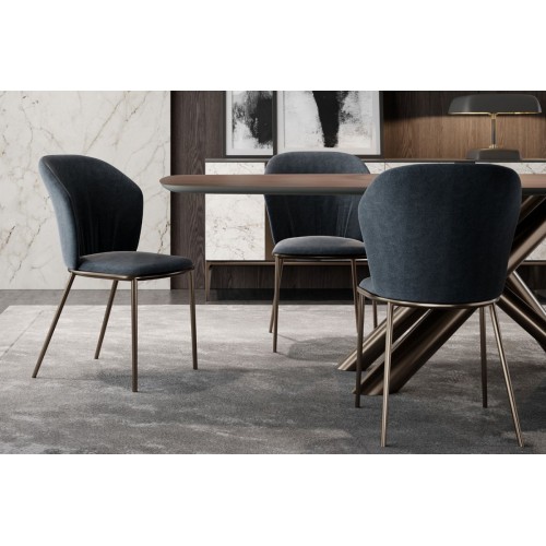 Bloom A Zamagna Chair