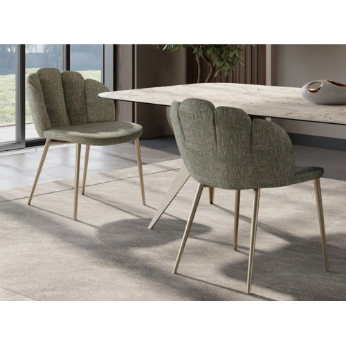 Fleur A Zamagna Chair