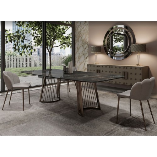 Fleur A Zamagna Chair