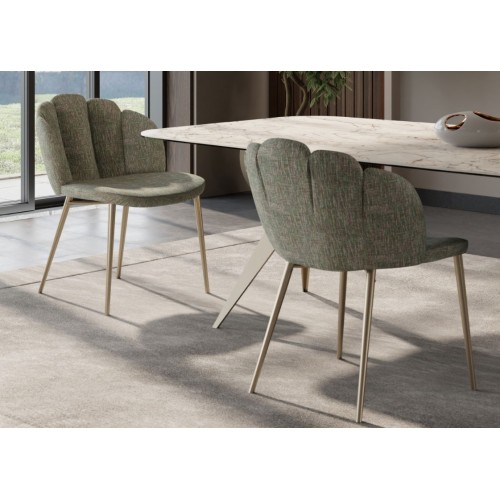 Fleur B Zamagna Chair