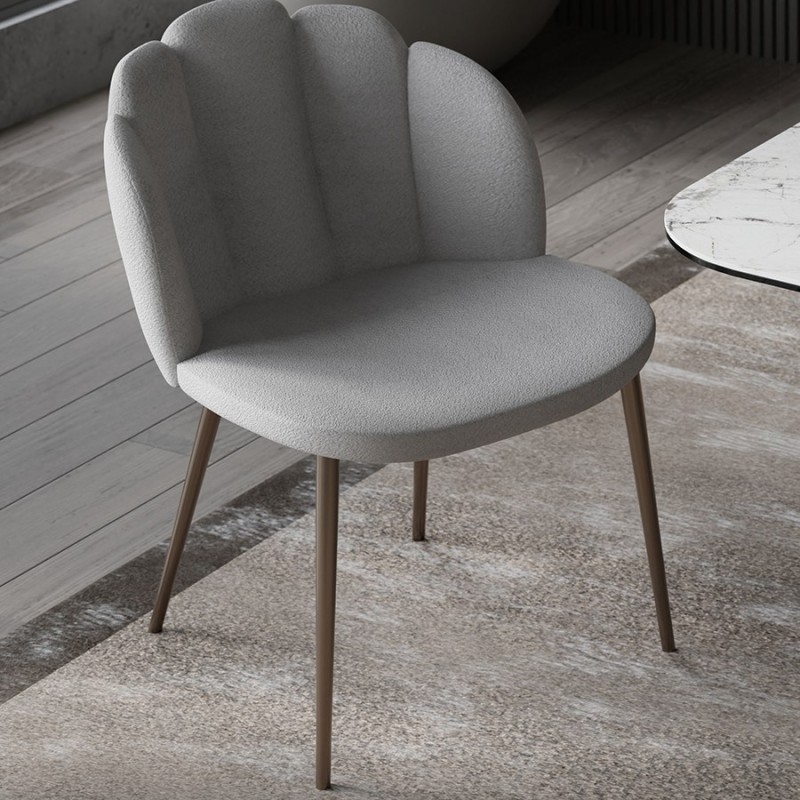 Fleur B Zamagna Chair