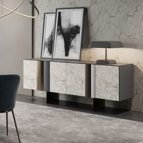 Greta Zamagna sideboard without feet