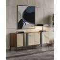 Greta Zamagna sideboard without feet