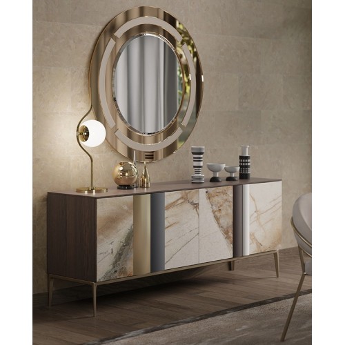 Greta Zamagna sideboard without feet