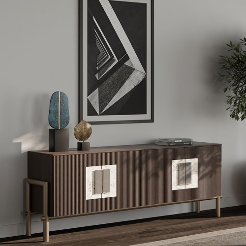 Lena Zamagna sideboard without feet