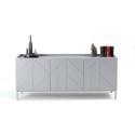 Pica Bontempi Casa Sideboard decorated wood
