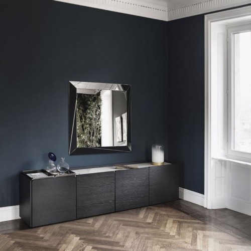 Pica Bontempi Casa Sideboard veneered wood