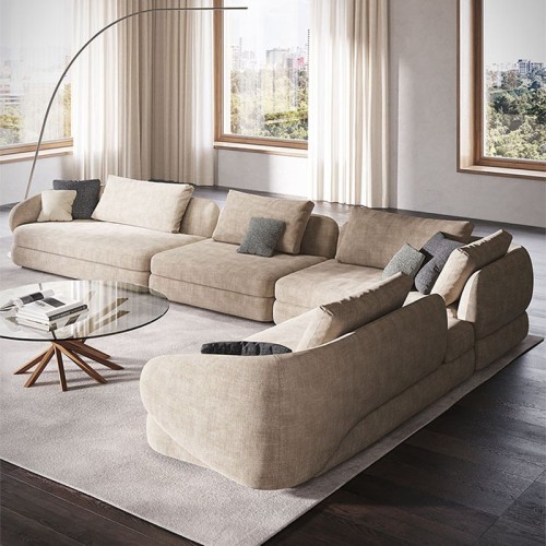 Craig Cattelan Italia Sofa