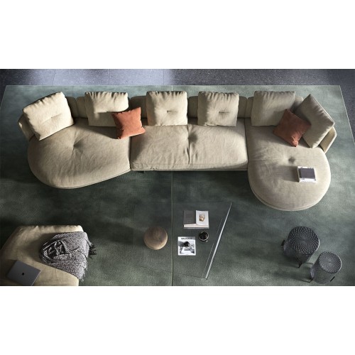 Douglas Cattelan Italia Modular Sofa
