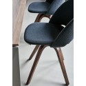 Polo Bontempi Casa Chair wood 34.63R