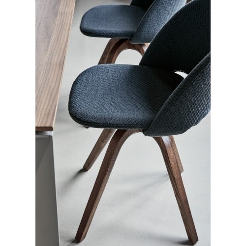 Polo Bontempi Casa Chair wood 34.63R