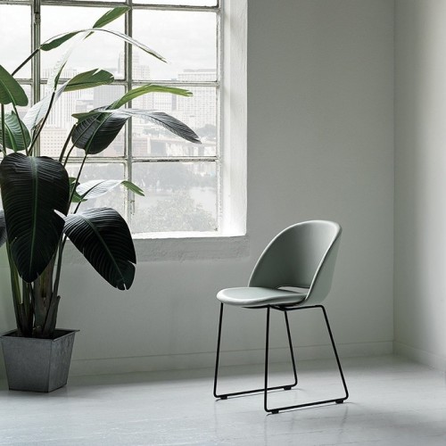 Polo Bontempi chair covered