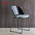 Polo Bontempi Casa Chair polypropylene - coated