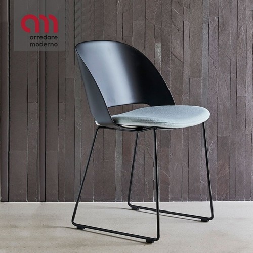 Polo Bontempi Casa Chair polypropylene - coated