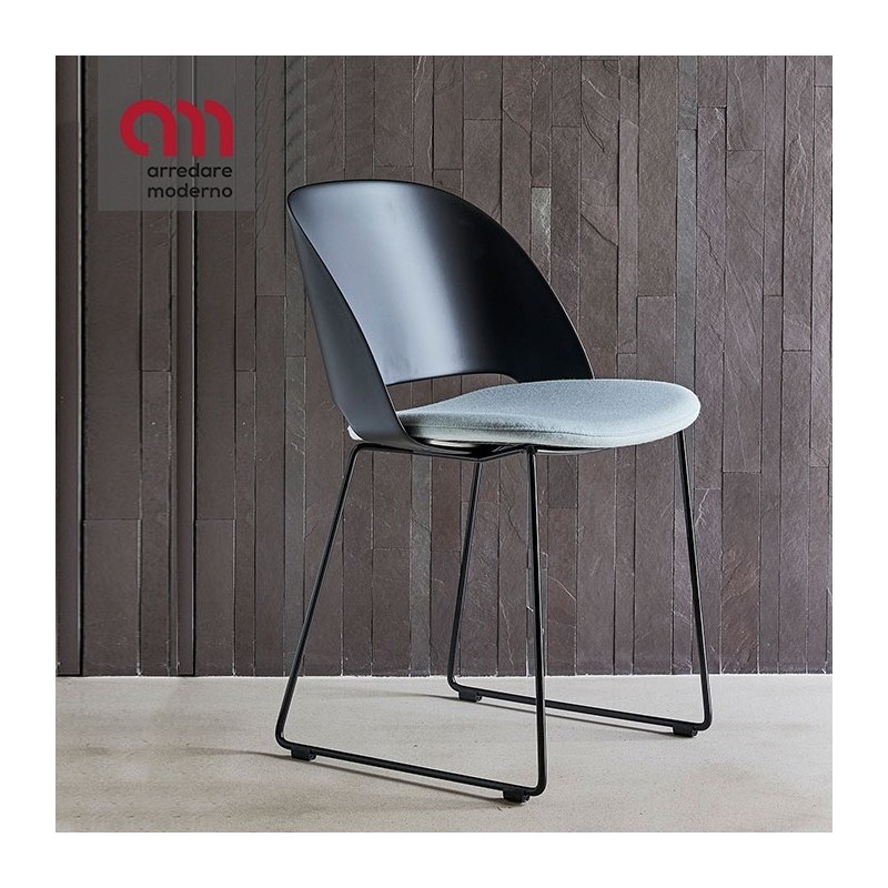 Polo Bontempi Casa Chair polypropylene - coated