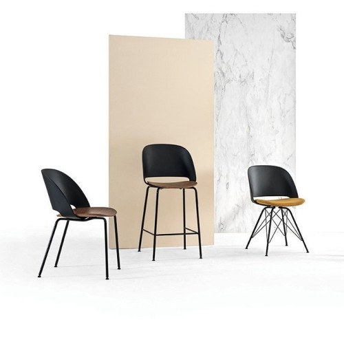 Polo Bontempi Casa Chair polypropylene - coated