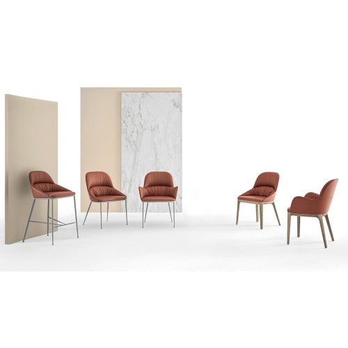 Queen Bontempi chair wood