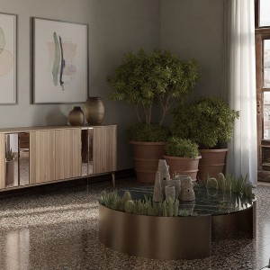 Allegra Zamagna Temptation coffee table