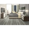 SPC Greige  Smart-Wood Flooring Boxer - Arredare Moderno