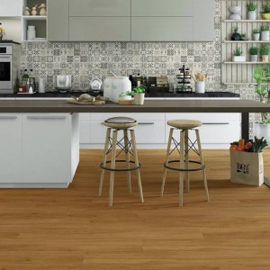 SPC Honey Smart-Wood Flooring Boxer - Arredare Moderno