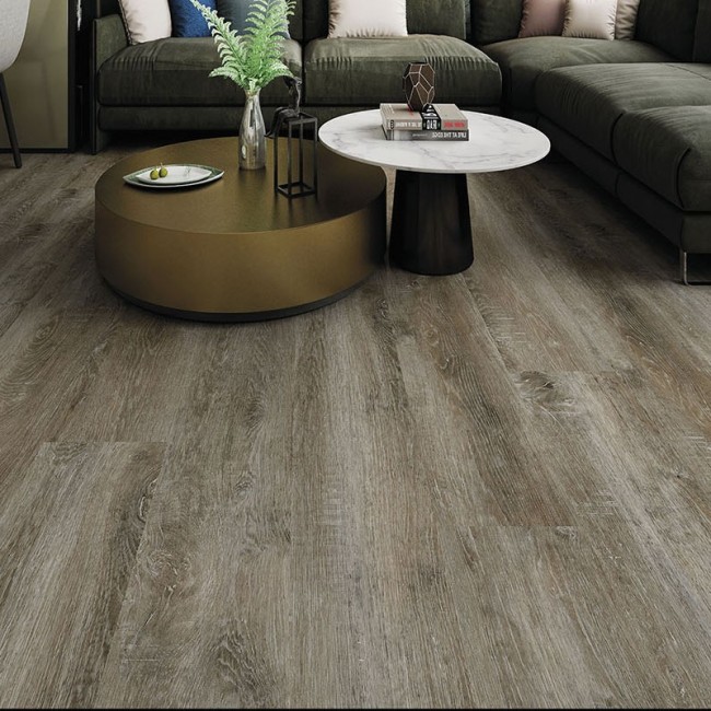 SPC Walnut Smart-Wood Flooring Boxer - Arredare Moderno
