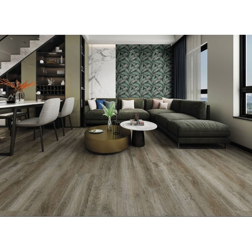 SPC Walnut Smart-Wood Flooring Boxer - Arredare Moderno