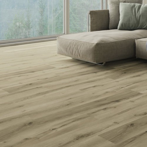 SPC Taupe Smart-Wood Flooring Boxer - Arredare Moderno