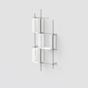 Libra Pezzani 0/72-4 metal containers bookcase