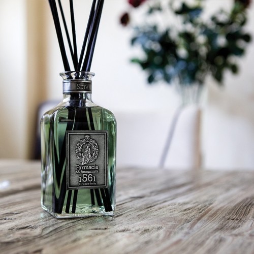 Reed diffuser Seta Farmacia SS Annunziata arti maggiori