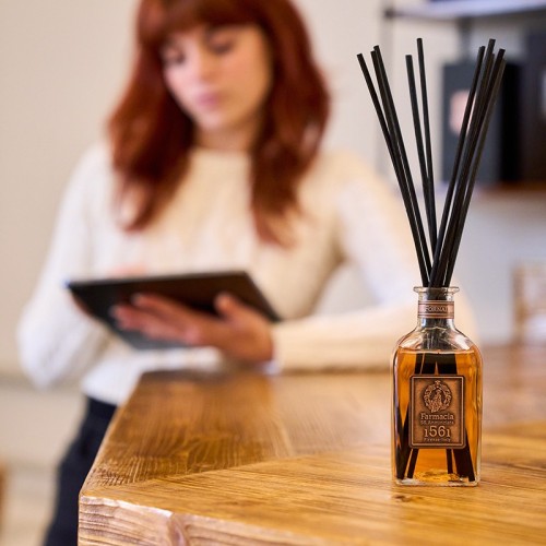Reed diffuser Fornai Farmacia SS Annunziata arti minori