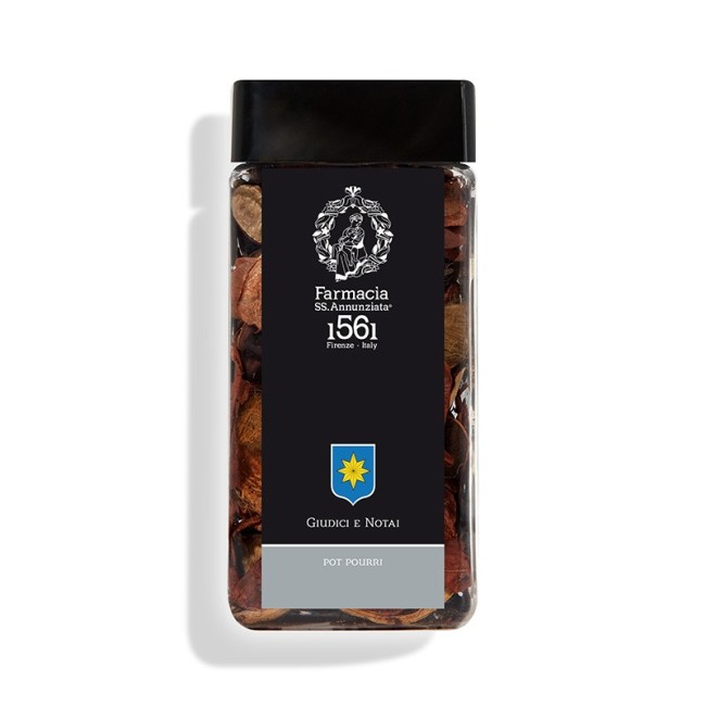 Pot Pourri Giudici e Notai 120g Farmacia SS Annunziata 1561 Arti Maggiori