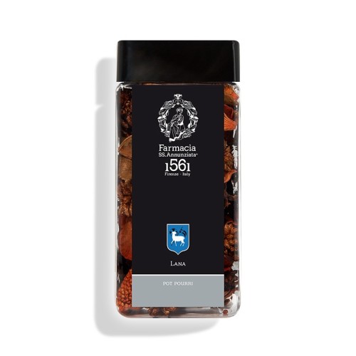 Pot Pourri Lana 120g Farmacia SS Annunziata 1561 Arti Maggiori