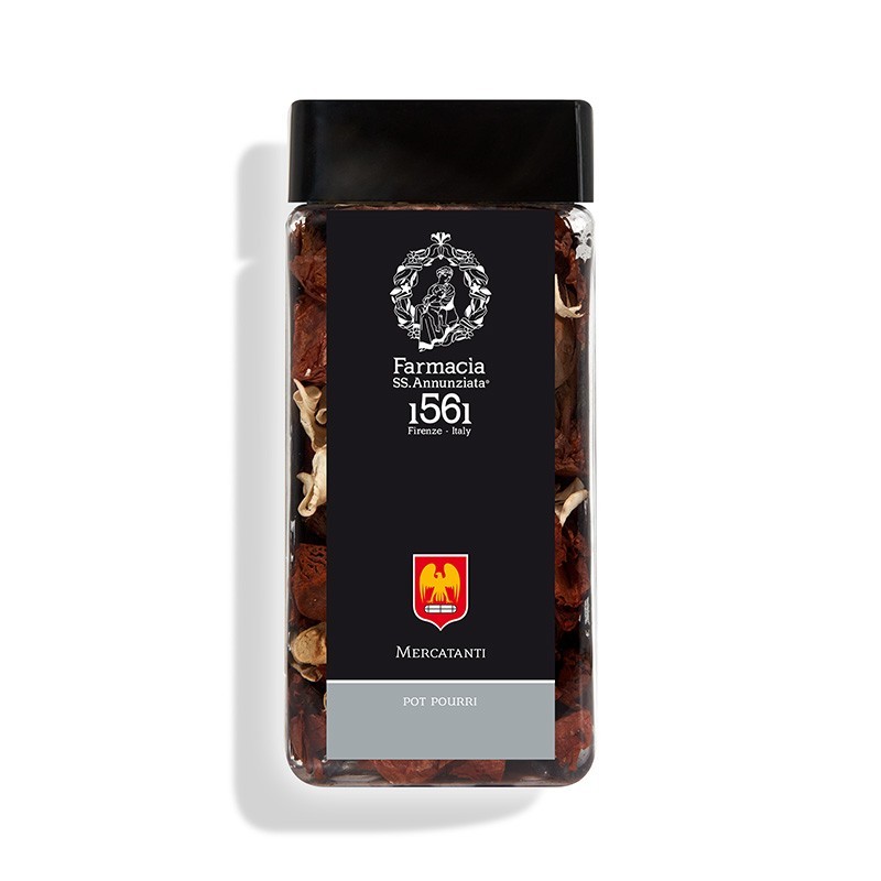 Pot Pourri 120g Mercatanti Farmacia SS Annunziata 1561 Arti Maggiori