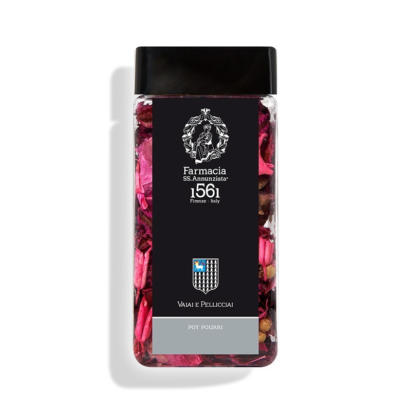Pot Pourri 120g Vaiai e Pellicciai Farmacia SS Annunziata Arti Maggiori