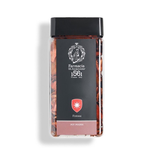 Pot Pourri 120g Fornai Farmacia SS Annunziata 1561 Arti Minori