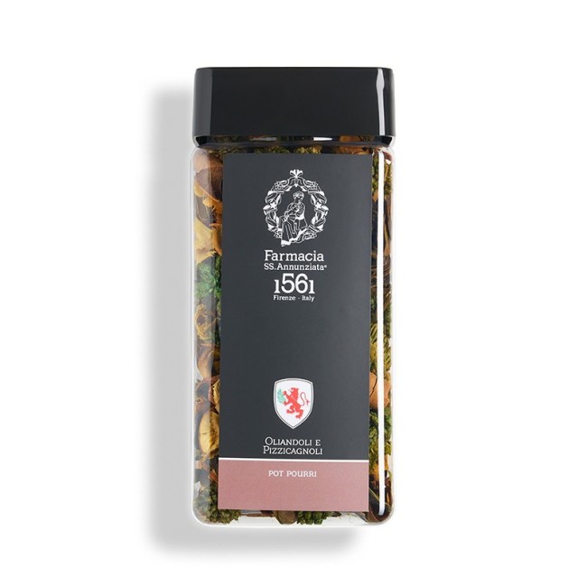 Pot Pourri 120g Oliandoli e Pizzicagnoli Farmacia SS Annunziata 1561 Arti Minori