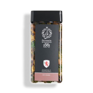 Pot Pourri 120g Oliandoli e Pizzicagnoli Farmacia SS Annunziata 1561 Arti Minori