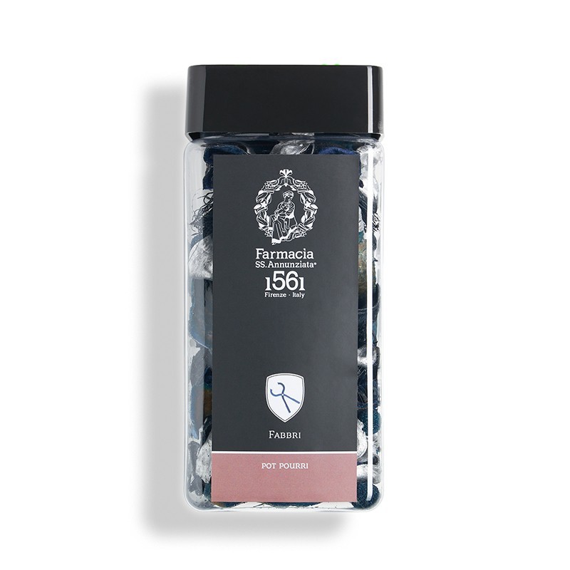 Pot Pourri 120g Fabbri Farmacia SS Annunziata 1561 Arti Minori