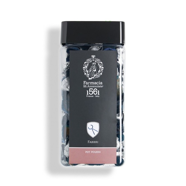 Pot Pourri 120g Fabbri Farmacia SS Annunziata 1561 Arti Minori