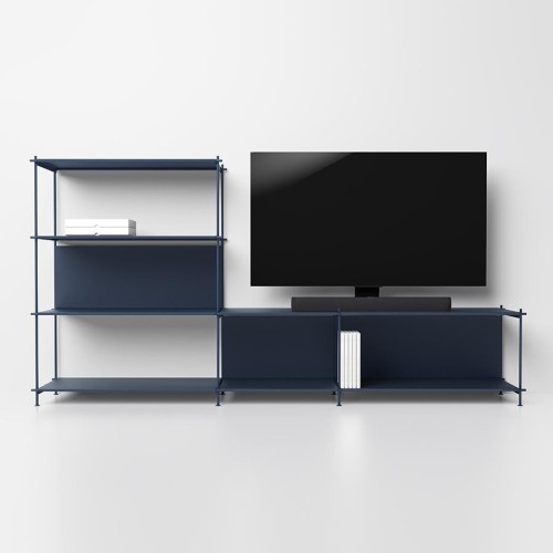 Musa Comp 34 Pezzani bookcase