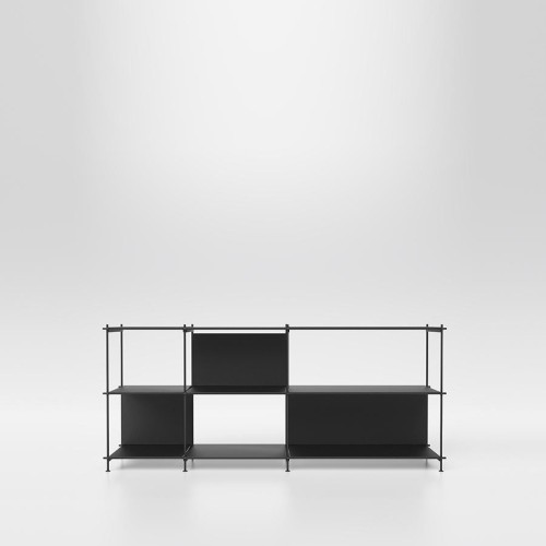 Musa Comp 35 Pezzani bookcase