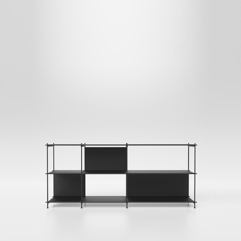 Musa Comp 35 Pezzani bookcase