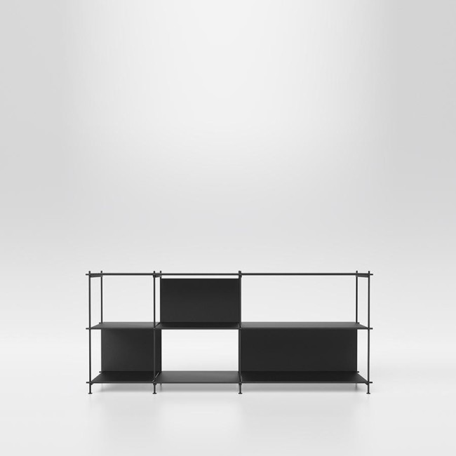 Musa Comp 35 Pezzani bookcase