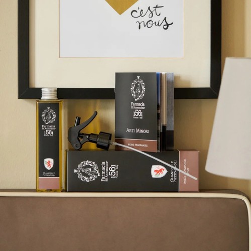 Room Spray 200 ml Oliandoli e Pizzicagnoli Farmacia SS Annunziata Arti Minori