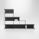 Musa Comp 41 Pezzani bookcase