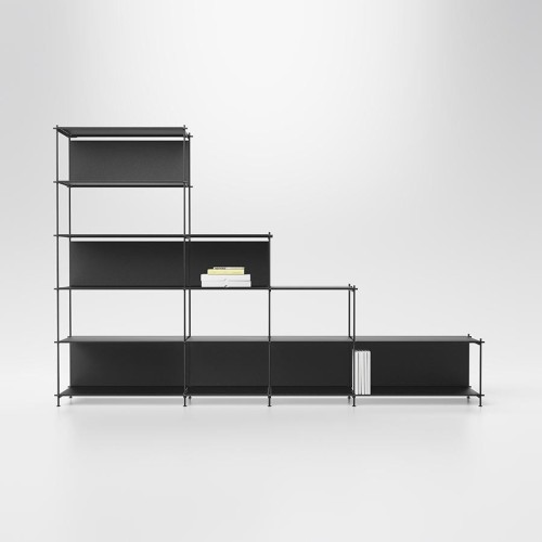 Musa Comp 41 Pezzani bookcase