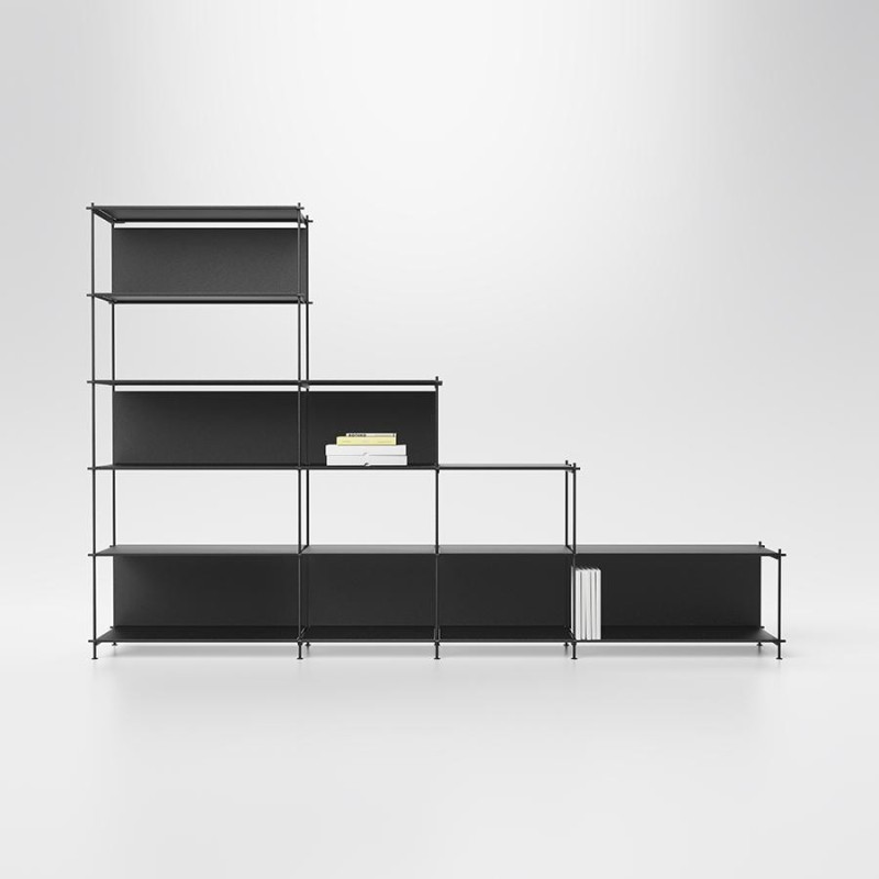 Musa Comp 41 Pezzani bookcase