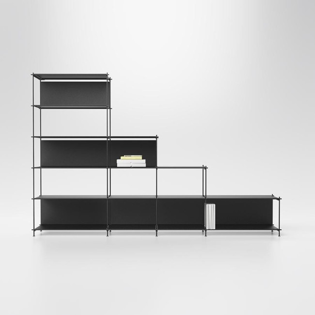 Musa Comp 41 Pezzani bookcase
